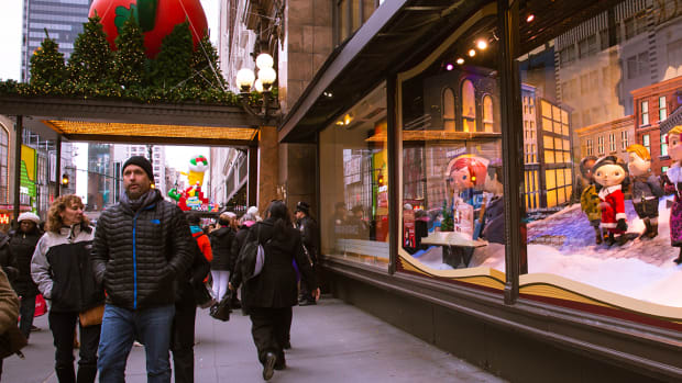 Macy's, Penney Dip Despite Strong Holiday; Energizer Poised to See Gains--ICYMI