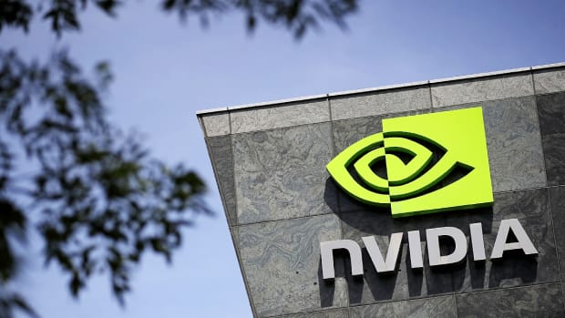 Nvidia Shares Slump But Those of Rival AMD Rise