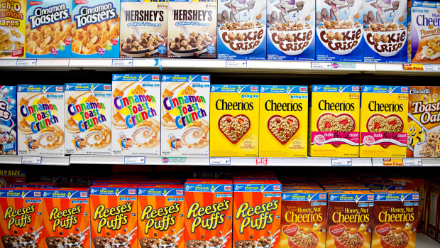 Packaged Food Stocks Look Like a Terrible Investment: Wall Street Firm