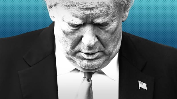 Trump's Trade War Sends This Bellwether Tech Index Below Key Technical Level