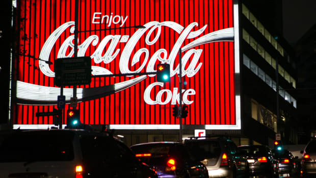 Looks like Coca-Cola's M&A Strategy Is Paying Off