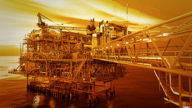 Baker Hughes Oil Rig Count Drops By 5