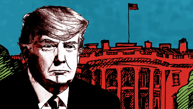 Stocks Get Rocked After Trump Says Trade Wars Are 'Good' and 'Easy to Win'