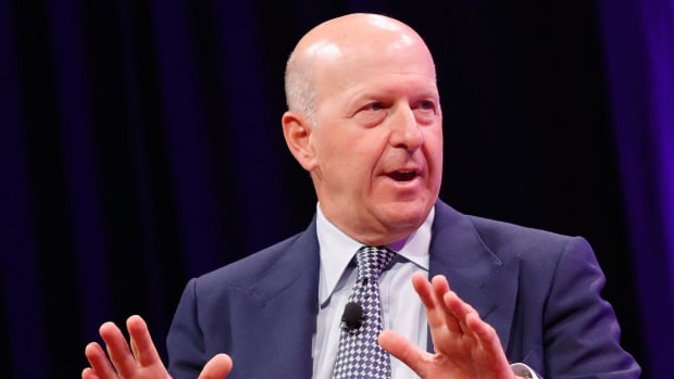 Goldman Sachs Will Have a New Chief Financial Officer