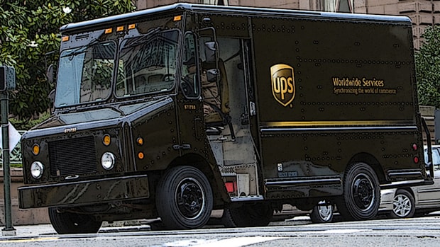 UPS Shares Drop Amid Lackluster Results; Oil Stocks Continue to Slide -- ICYMI