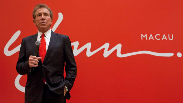 Steve Wynn Gives Up Control of Ex-Wife's Shares
