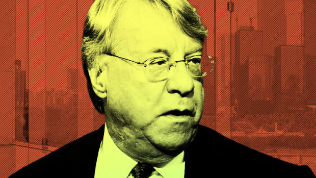 Hedge fund manager Jim Chanos