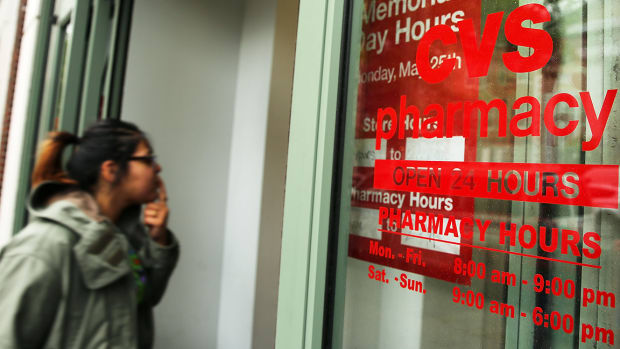 Naked Brands Jumps After Announcing Retail Pact With CVS