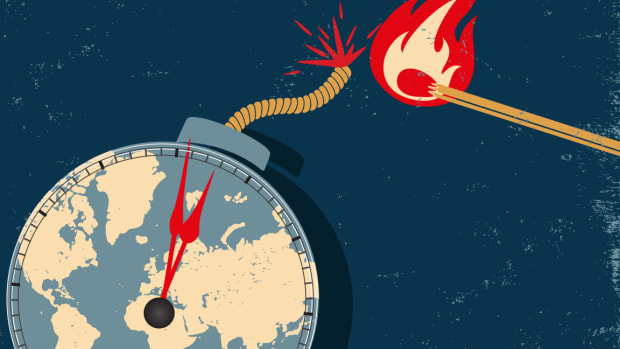 This Doomsday Clock for the Bull Market Should Terrify You
