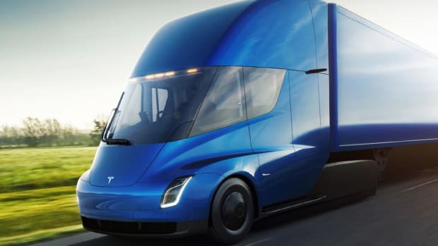 Autonomous Driving Could Make or Break the Trucking Industry