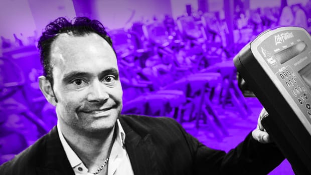 Jolt: Planet Fitness CEO Makes Some Awesome Points About Gym Studio Fad