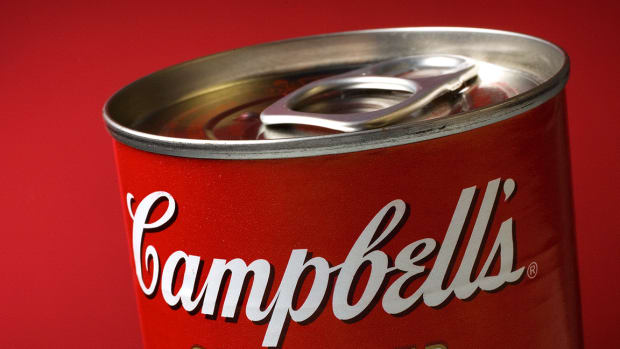 Campbell Soup Is 'Behind the Eight Ball', Jim Cramer Says