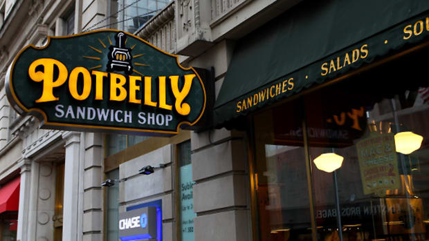 Buyout Shops Eye Potbelly: Sources