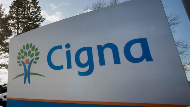 Healthcare Stocks Trade Mixed on Cigna's Massive $67 Billion Express Scripts Bid