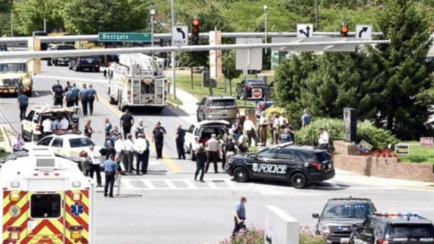 At Least 5 Dead in Shooting Targeting Annapolis Newspaper