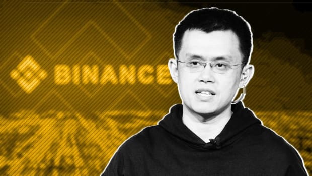 CEO of Binance, the World's Biggest Cryptocurrency Exchange, Talks to TheStreet