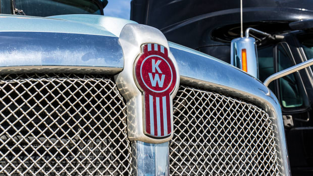 Paccar Stock Falls After Goldman Sachs Downgrade