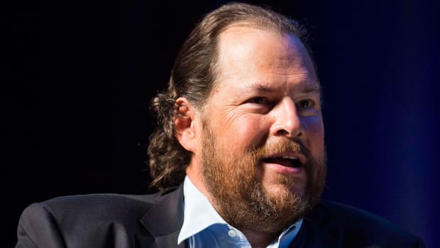 What's Behind Salesforce's Impressive Sales Growth