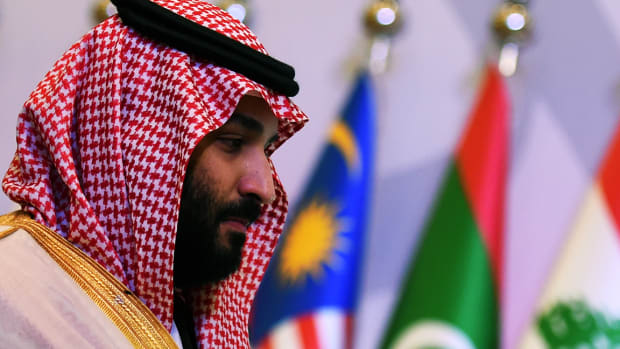 Saudi Investment in Focus Amid Khashoggi Case; Trump Threatens 'Severe' Response