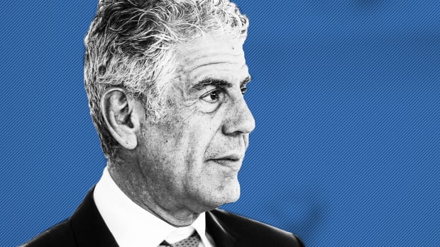 4 Surprising Facts About Anthony Bourdain's Life and Career