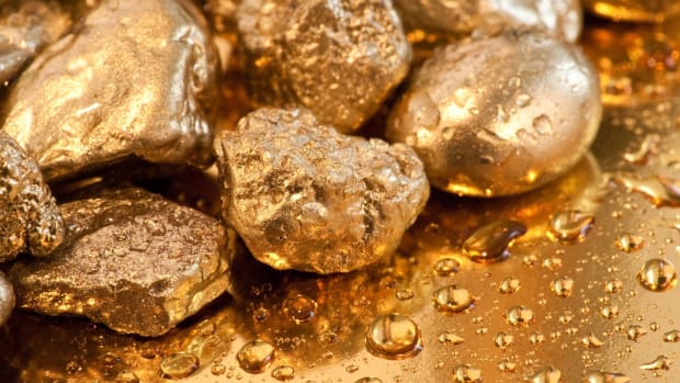 Ever Wonder What $40 Million in Sunken Gold Looks Like? Now You Can See It