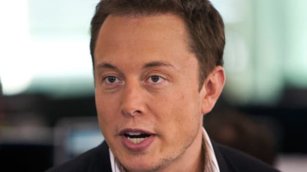 SpaceX founder Elon Musk wants to colonize Mars.
