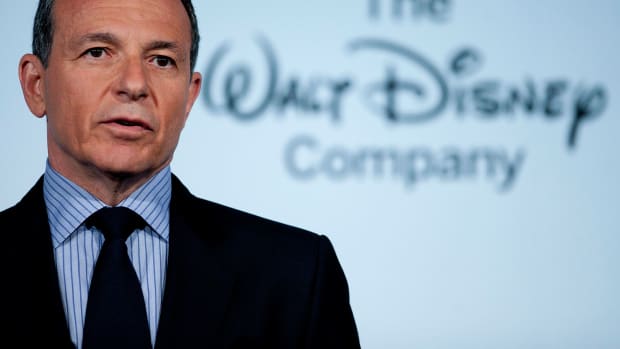 Disney Shares Fall as Company Misses Quarterly Earnings, Revenue Estimates