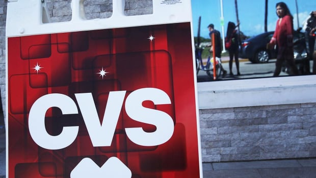 CVS Rises on Q3 Earnings and Revenue Beat