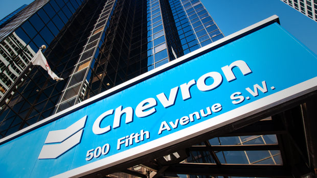 Chevron Reports Slight Earnings Beat, Misses on Sales