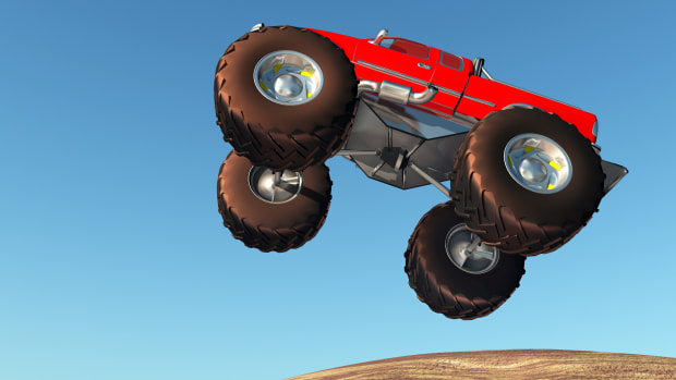 5 Top Monster Growth Stocks for 2018