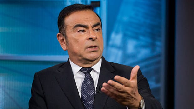 Carlos Ghosn, chairman and CEO of Renault, chairman of Nissan, and chairman and CEO of the Nissan-Renault-Mitsubishi global alliance.