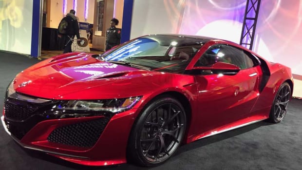 Detroit Auto Show Drives Car Stocks Higher Amid Electric Car Hype