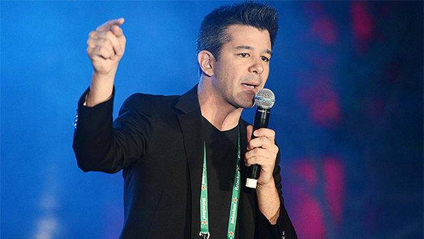 Uber's Travis Kalanick to Sell 30% of Stake for $1.4 Billion: Report