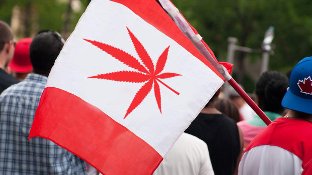 Weed Sales in Canada Could Top $7 Billion After Full Legalization This Summer