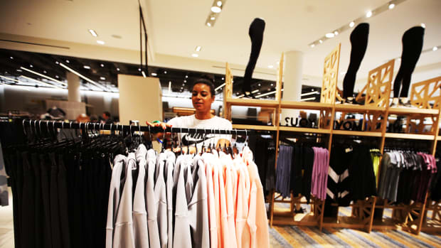 Nordstrom Is Reportedly Going Private and Department Store Stocks Spiked