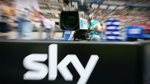 European Media Stocks Jump Higher as Comcast Raises Bar for Sky Takeover