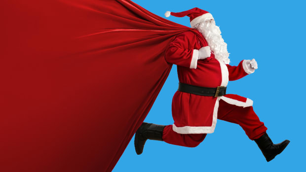 Santa Claus Rally for Stocks Just Months Away?