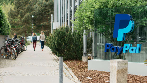 PayPal, U.S. Concrete, CSX, Goodyear: 'Mad Money' Lightning Round