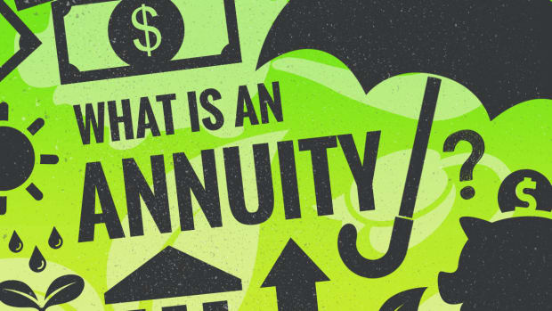 What Is an Annuity and How Does It Work?