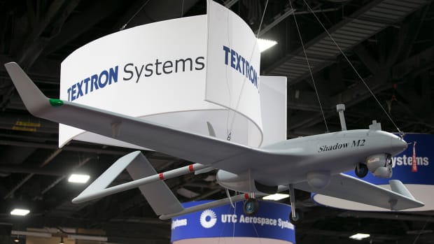 Textron Pares Some Loses After Strong Quarterly Results