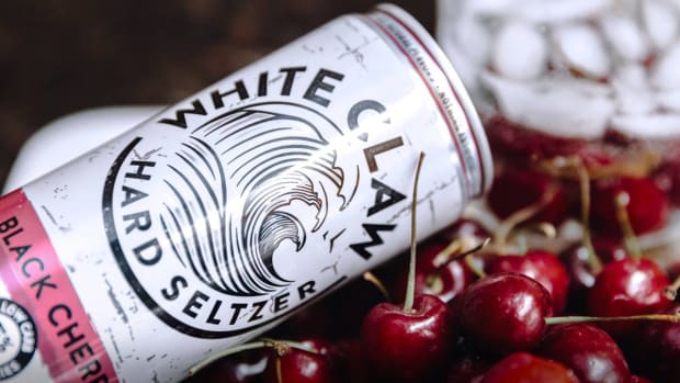 Is This the Summer of Spiked Seltzer?