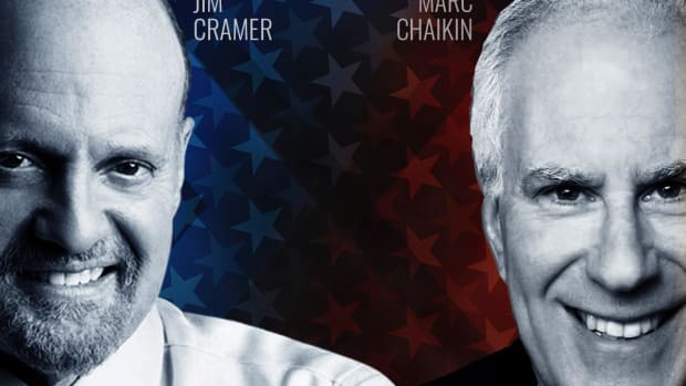 WATCH: Jim Cramer and Marc Chaikin Unveil Their Top Stock Picks