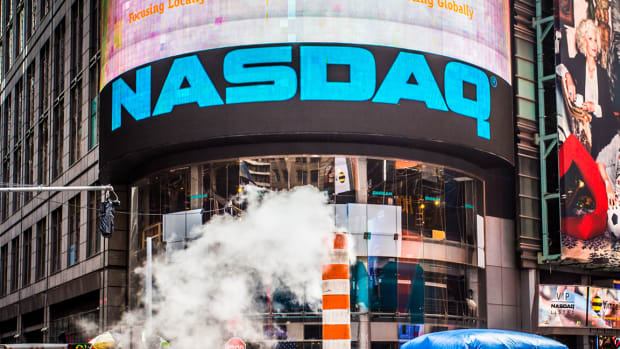 These Stocks Are Leading the Nasdaq's Record-Setting Push