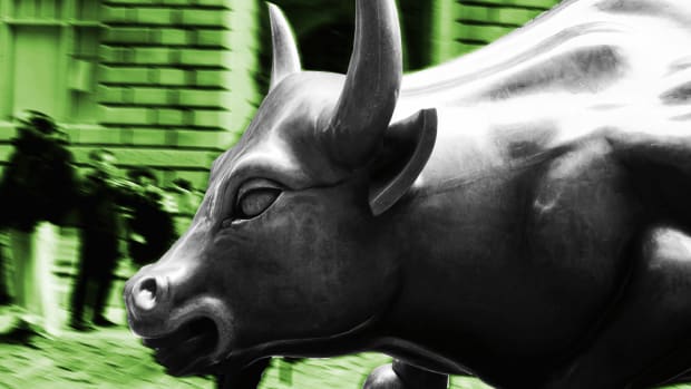 This New Data Perfectly Captures How Wildly Bullish Investors Are Now