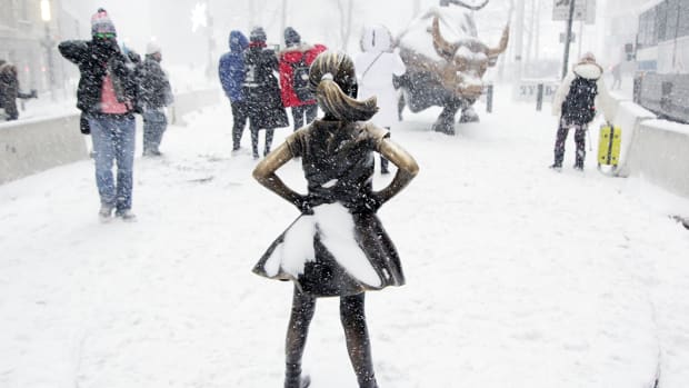 Jerome Powell, Amazon, Salesforce and FedEx - 5 Things You Must Know