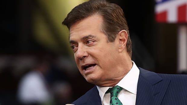 Treasury Employee Charged With Unlawfully Leaking Manafort Financial Reports