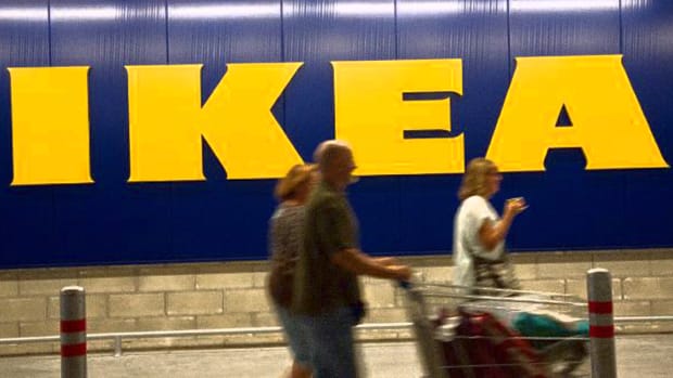 IKEA to Sell Only Renewable and Recycled Products to Support Paris Climate Goal