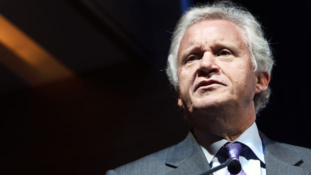 Why Former General Electric CEO Jeff Immelt Is a Great Fit for Athenahealth