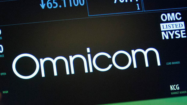 Omnicom Expected to Earn $1.30 a Share