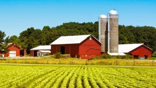 FMC Shares Rise on Baird Upgrade to Outperform